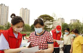 #CHINA-ENVIRONMENT PROTECTION (CN)