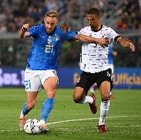 (SP)ITALY-BOLOGNA-FOOTBALL-UEFA NATIONS LEAGUE-ITALY VS GERMANY