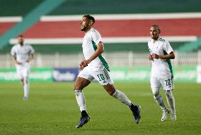 (SP)ALGERIA-ALGIERS-FOOTBALL-AFCON 2023 QUALIFIERS-ALGERIA vs UGANDA