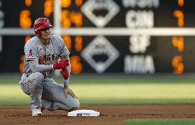 Baseball: Angels vs. Phillies