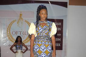 BENIN-OUIDAH-FASHION AND TOURISM WEEK