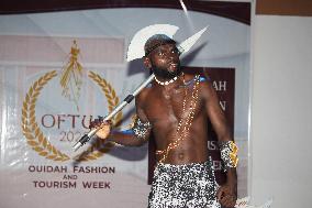 BENIN-OUIDAH-FASHION AND TOURISM WEEK