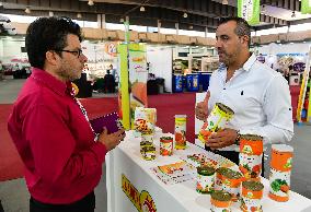 SYRIA-DAMASCUS-FOOD EXPO