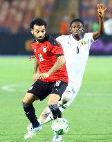 (SP)EGYPT-CAIRO-FOOTBALL-AFRICA CUP OF NATIONS-QUALIFYING MATCH-EGYPT VA GUINEA