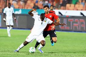 (SP)EGYPT-CAIRO-FOOTBALL-AFRICA CUP OF NATIONS-QUALIFYING MATCH-EGYPT VA GUINEA