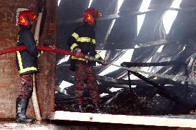 BANGLADESH-CHATTOGRAM-CONTAINER-DEPOT-FIRE