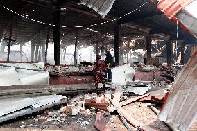 BANGLADESH-CHATTOGRAM-CONTAINER-DEPOT-FIRE