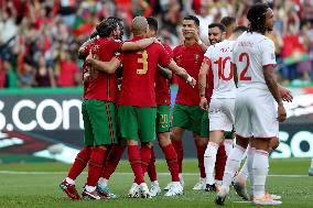 (SP)PORTUGAL-LISBON-FOOTBALL-UEFA NATIONS LEAGUE-PORTUGAL VS SWITZERLAND