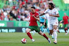 (SP)PORTUGAL-LISBON-FOOTBALL-UEFA NATIONS LEAGUE-PORTUGAL VS SWITZERLAND