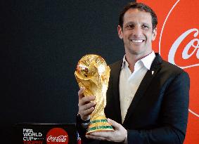 (SP)LEBANON-BEIRUT-FOOTBALL-FIFA WORLD CUP TROPHY TOUR