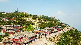 CHINA-SHANDONG-MOUNT TAISHAN-WORLD HERITAGE (CN)