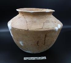 CHINA-HUNAN-MILUO-CULTURAL RELICS (CN)