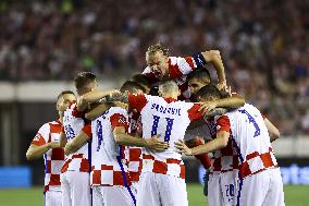 (SP)CROATIA-SPLIT-FOOTBALL-UEFA NATIONS LEAGUE-CROATIA VS FRANCE