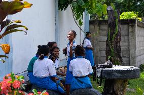 TIMOR-LESTE-DAILY LIFE