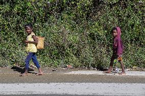 TIMOR-LESTE-DAILY LIFE