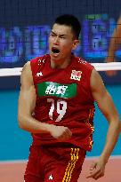 (SP)BRAZIL-BRASILIA-VOLLEYBALL-FIVB NATIONS LEAGUE-MEN-CHN VS IRI