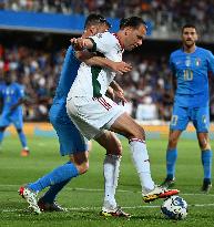 (SP)ITALY-CESENA-FOOTBALL-UEFA NATIONS LEAGUE-ITALY VS HUNGARY