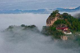 CHINA-FUJIAN-MOUNT WUYI-WORLD HERITAGE (CN)