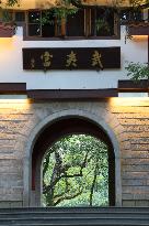 CHINA-FUJIAN-MOUNT WUYI-WORLD HERITAGE (CN)