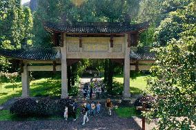 CHINA-FUJIAN-MOUNT WUYI-WORLD HERITAGE (CN)