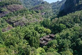 CHINA-FUJIAN-MOUNT WUYI-WORLD HERITAGE (CN)