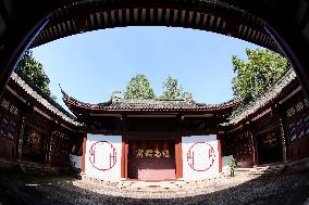 CHINA-FUJIAN-MOUNT WUYI-WORLD HERITAGE (CN)