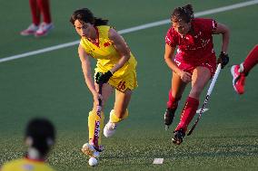 (SP)BELGIUM-ANTWERP-WOMEN'S HOCKEY-FIH PRO LEAGUE-BELGIUM VS CHINA