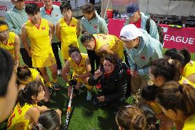 (SP)BELGIUM-ANTWERP-WOMEN'S HOCKEY-FIH PRO LEAGUE-BELGIUM VS CHINA