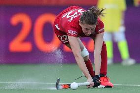 (SP)BELGIUM-ANTWERP-WOMEN'S HOCKEY-FIH PRO LEAGUE-BELGIUM VS CHINA