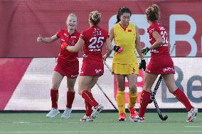 (SP)BELGIUM-ANTWERP-WOMEN'S HOCKEY-FIH PRO LEAGUE-BELGIUM VS CHINA