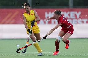 (SP)BELGIUM-ANTWERP-WOMEN'S HOCKEY-FIH PRO LEAGUE-BELGIUM VS CHINA