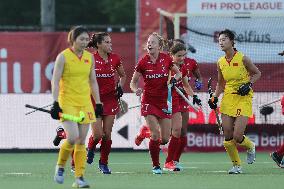 (SP)BELGIUM-ANTWERP-WOMEN'S HOCKEY-FIH PRO LEAGUE-BELGIUM VS CHINA