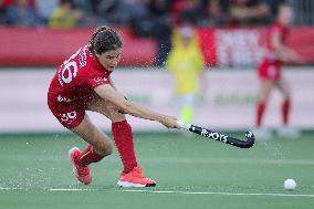 (SP)BELGIUM-ANTWERP-WOMEN'S HOCKEY-FIH PRO LEAGUE-BELGIUM VS CHINA