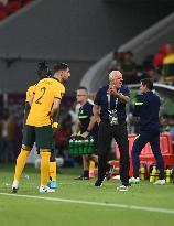 (SP)QATAR-DOHA-FIFA WORLD CUP-ASIAN QUALIFYING PLAYOFF-UAE VS AUS