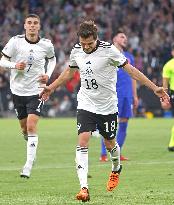 (SP)GERMANY-MUNICH-FOOTBALL-UEFA NATIONS LEAGUE-GERMANY VS ENGLAND