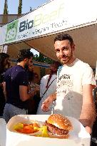 ISRAEL-TEL AVIV-VEGAN FESTIVAL