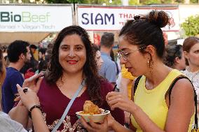 ISRAEL-TEL AVIV-VEGAN FESTIVAL