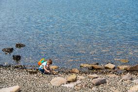 RUSSIA-VLADIVOSTOK-WORLD OCEAN DAY