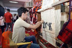 IRAQ-BAGHDAD-FOLK ARTS FESTIVAL