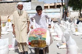 AFGHANISTAN-NANGARHAR-FOOD AID