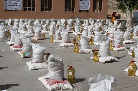 AFGHANISTAN-NANGARHAR-FOOD AID