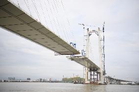 CHINA-SHENZHEN-ZHONGSHAN LINK-CONSTRUCTION (CN)