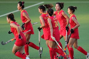 (SP)BELGIUM-ANTWERP-WOMEN'S HOCKEY-FIH PRO LEAGUE-BELGIUM VS CHINA