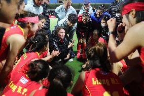 (SP)BELGIUM-ANTWERP-WOMEN'S HOCKEY-FIH PRO LEAGUE-BELGIUM VS CHINA