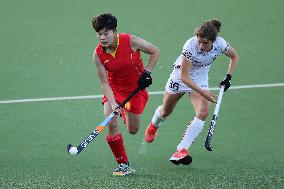 (SP)BELGIUM-ANTWERP-WOMEN'S HOCKEY-FIH PRO LEAGUE-BELGIUM VS CHINA