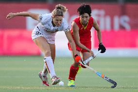 (SP)BELGIUM-ANTWERP-WOMEN'S HOCKEY-FIH PRO LEAGUE-BELGIUM VS CHINA