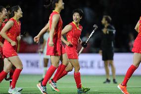 (SP)BELGIUM-ANTWERP-WOMEN'S HOCKEY-FIH PRO LEAGUE-BELGIUM VS CHINA