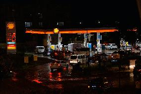 TURKEY-ANKARA-FUEL PRICE-RISING