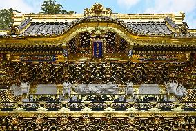 Nikko Toshogu shrine
