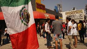 U.S.-LOS ANGELES-SUMMIT OF THE AMERICAS-RALLY